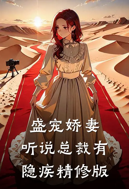 盛宠娇妻：听说总裁有隐疾精修版