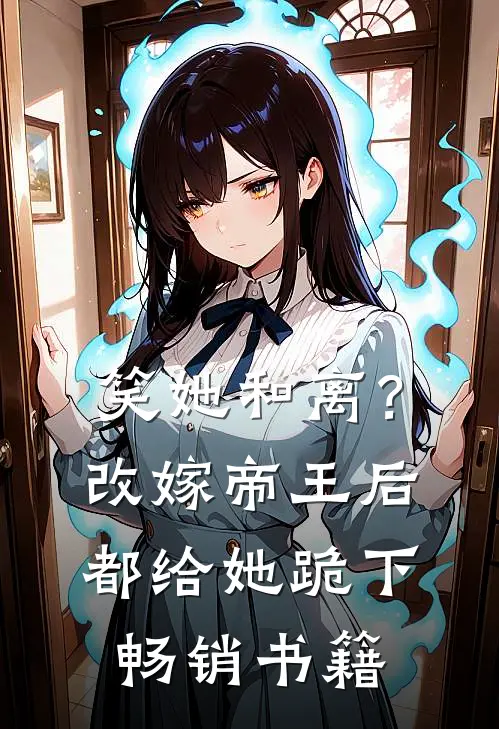 笑她和离？改嫁帝王后都给她跪下畅销书籍
