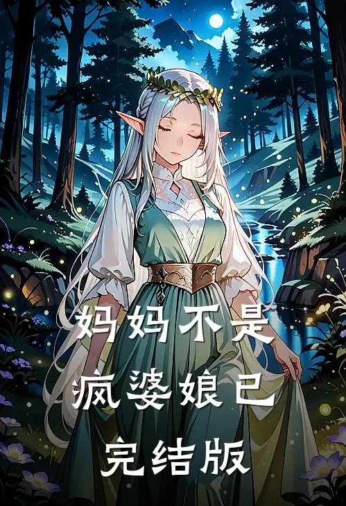 妈妈不是疯婆娘已完结版