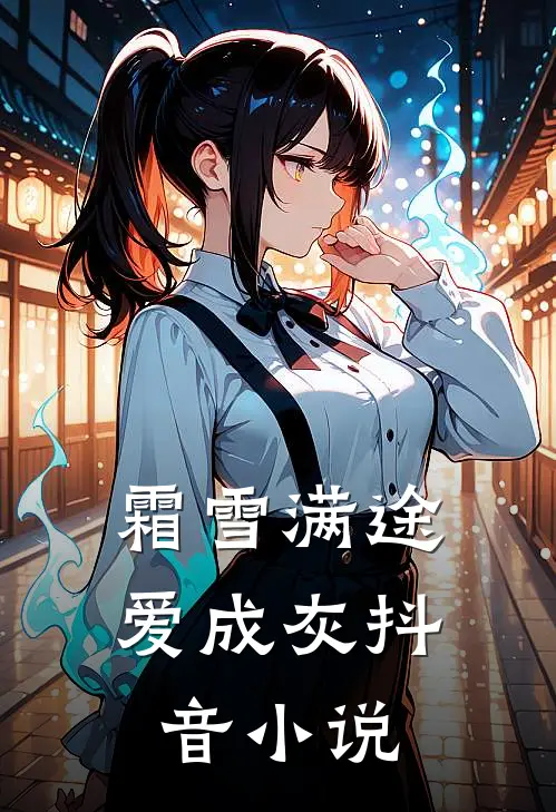 霜雪满途爱成灰抖音小说