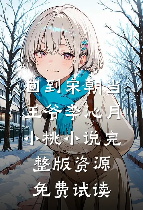 回到宋朝当王爷李沁月小桃小说完整版资源免费试读