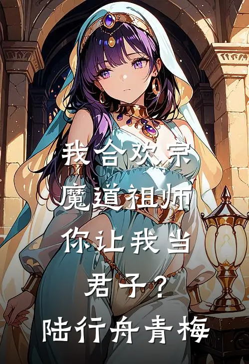 我合欢宗魔道祖师，你让我当君子？陆行舟青梅