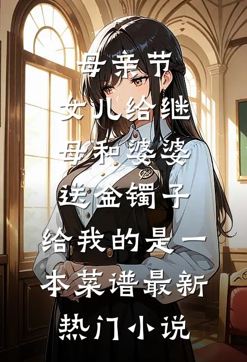 母亲节，女儿给继母和婆婆送金镯子，给我的是一本菜谱最新热门小说