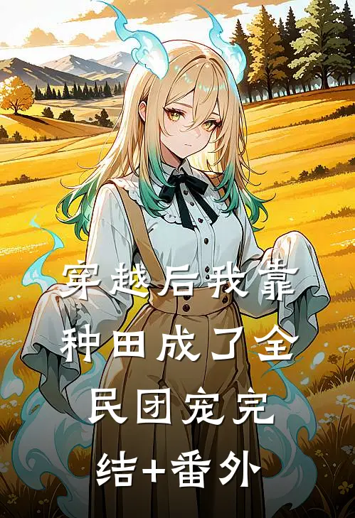 穿越后我靠种田成了全民团宠完结+番外