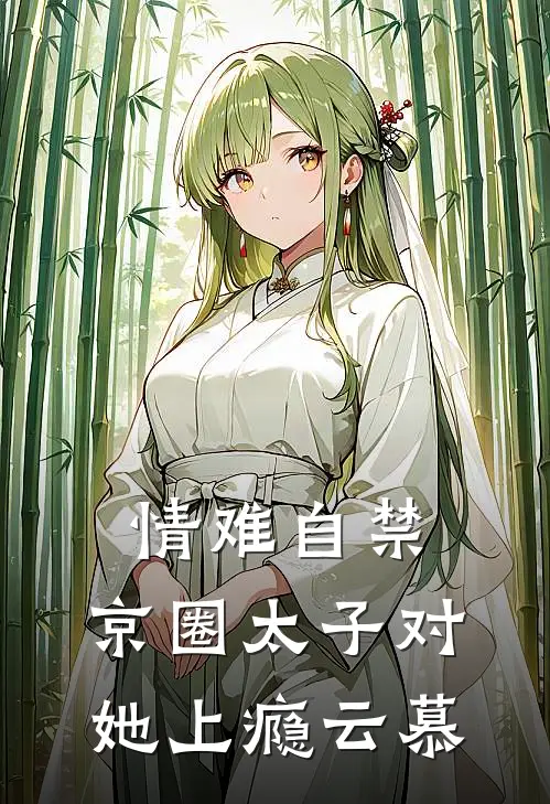 情难自禁，京圈太子对她上瘾云慕