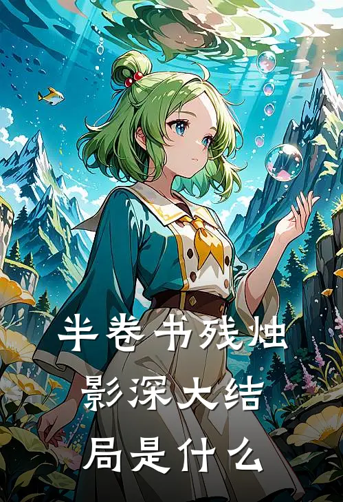 半卷书残烛影深大结局是什么