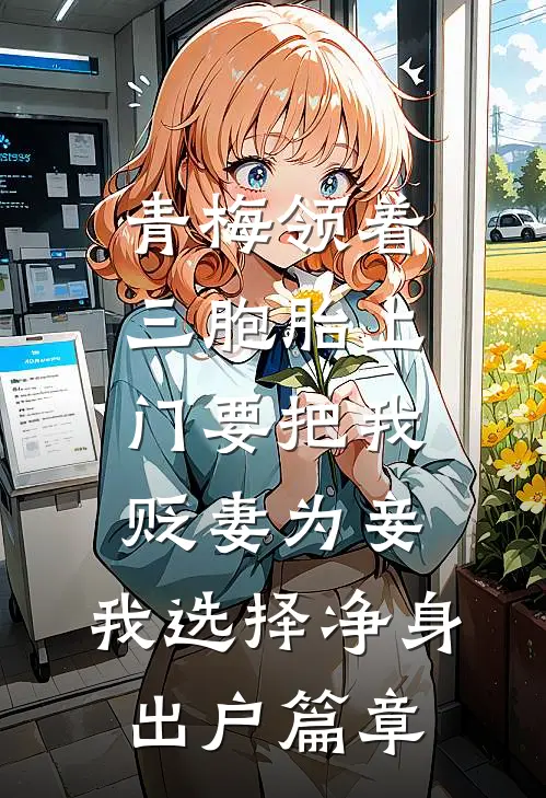 青梅领着三胞胎上门要把我贬妻为妾，我选择净身出户篇章
