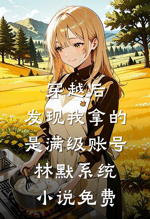 穿越后，发现我拿的是满级账号林默系统小说免费