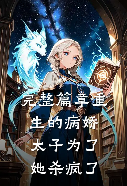 完整篇章重生的病娇太子为了她杀疯了
