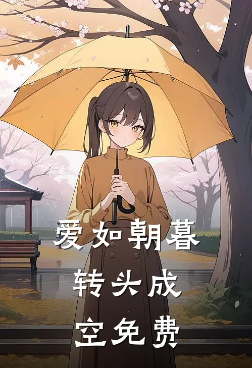 爱如朝暮，转头成空免费