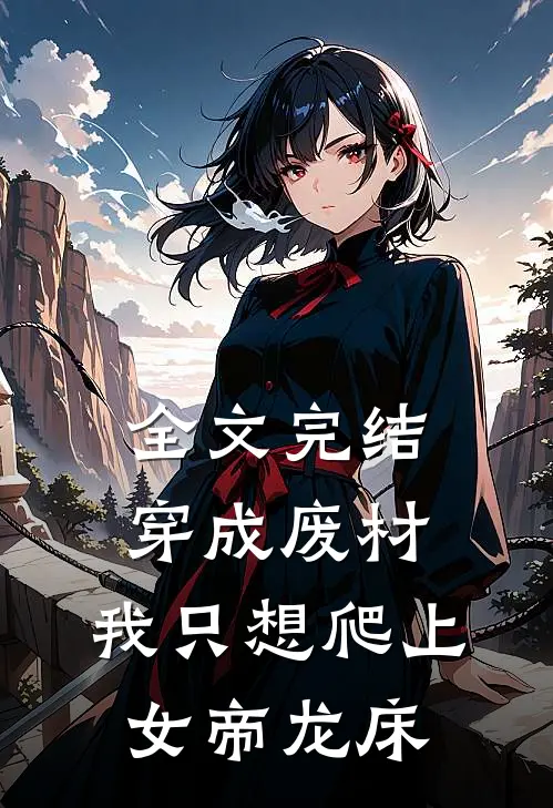 全文完结穿成废材,我只想爬上女帝龙床