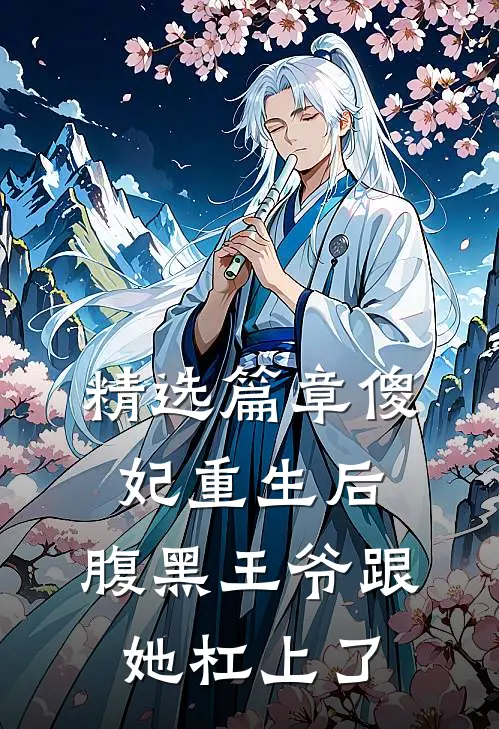 精选篇章傻妃重生后，腹黑王爷跟她杠上了