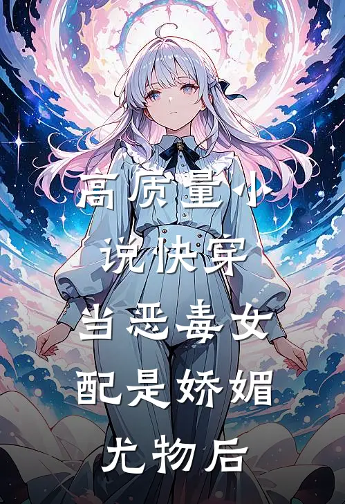 高质量小说快穿：当恶毒女配是娇媚尤物后