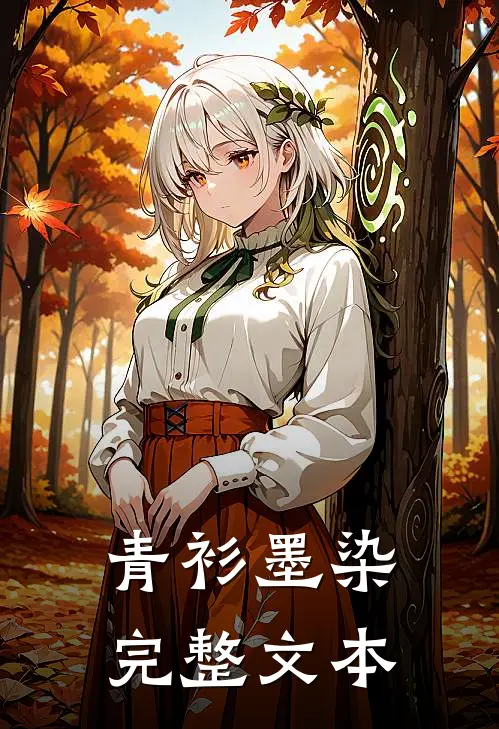 青衫墨染完整文本