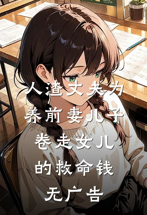 人渣丈夫为养前妻儿子，卷走女儿的救命钱无广告