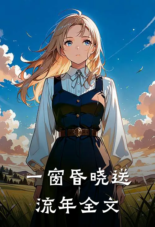 一窗昏晓送流年全文