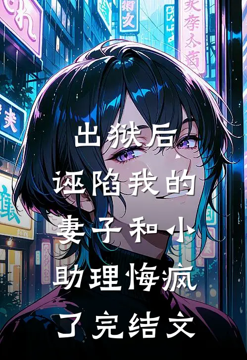 出狱后，诬陷我的妻子和小助理悔疯了完结文