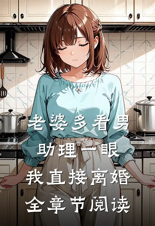 老婆多看男助理一眼，我直接离婚全章节阅读