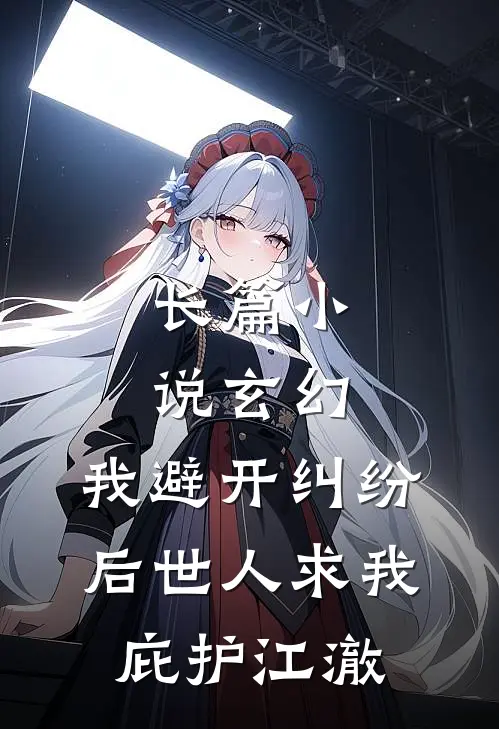 长篇小说玄幻:我避开纠纷后世人求我庇护江澈