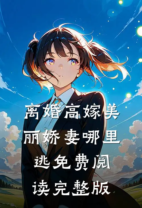 离婚高嫁美丽娇妻哪里逃免费阅读完整版
