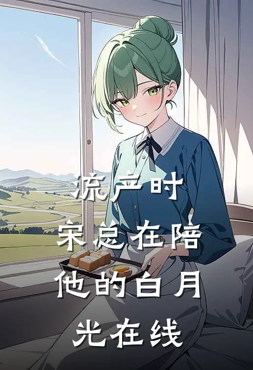 流产时，宋总在陪他的白月光在线