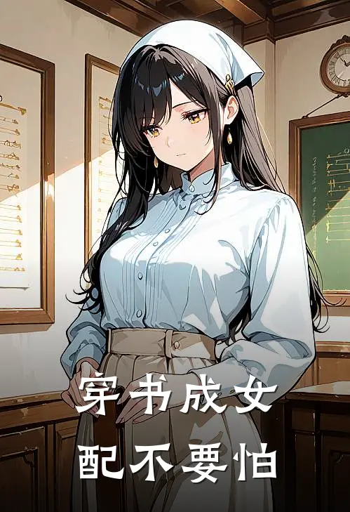 穿书成女配不要怕