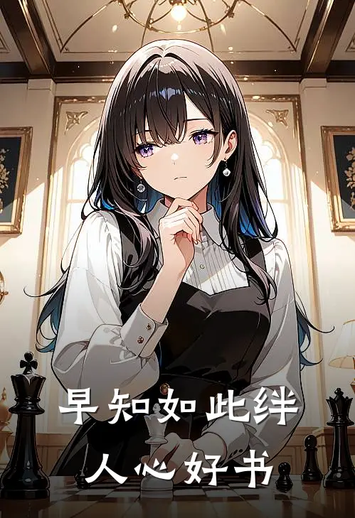 早知如此绊人心好书