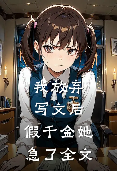 我放弃写文后，假千金她急了全文