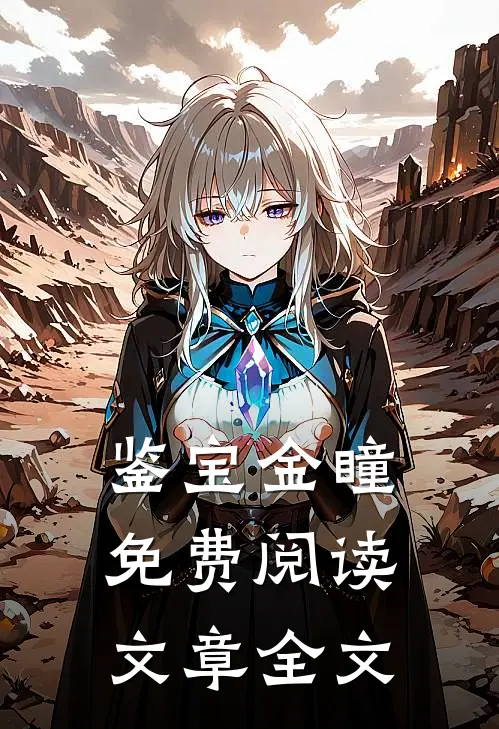 鉴宝金瞳免费阅读文章全文