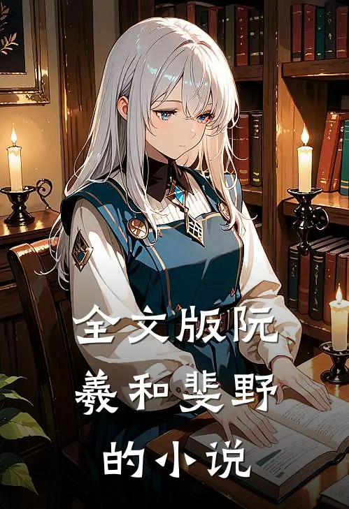 全文版阮羲和斐野的小说