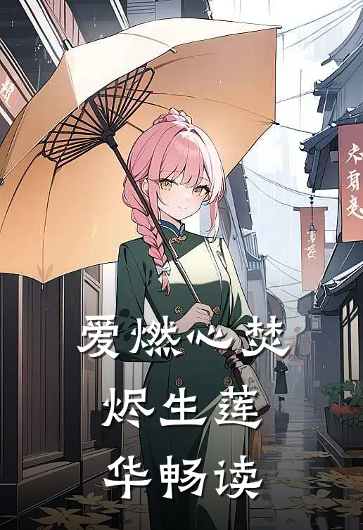爱燃心焚，烬生莲华畅读