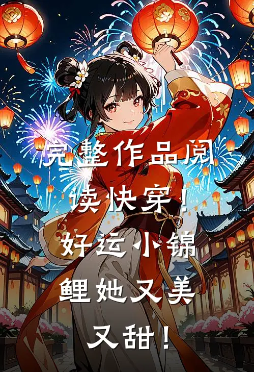 完整作品阅读快穿！好运小锦鲤她又美又甜！