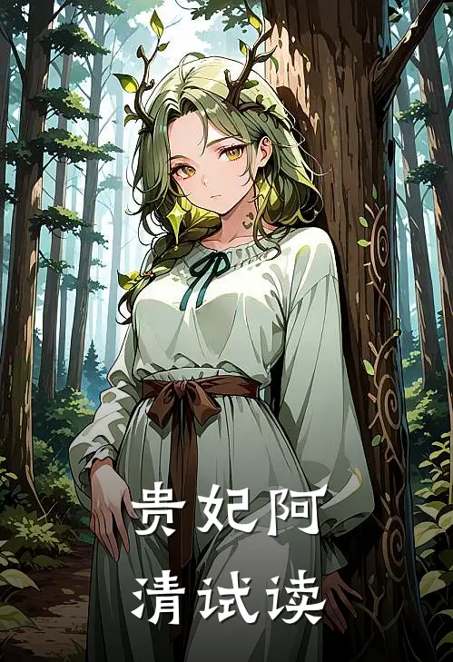贵妃阿清试读