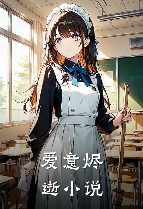 爱意烬逝小说