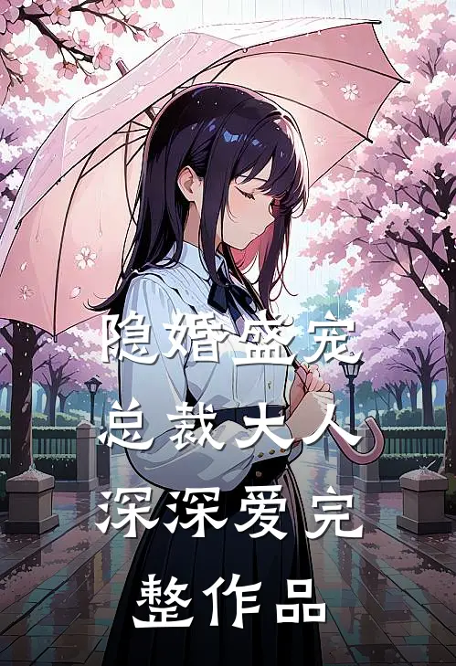 隐婚盛宠：总裁大人深深爱完整作品