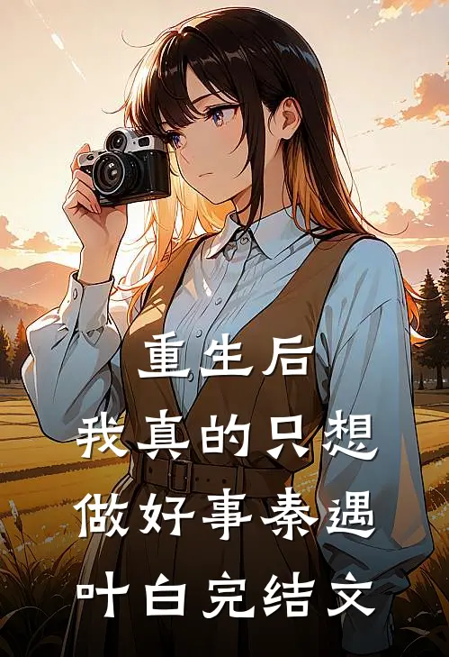 重生后，我真的只想做好事秦遇叶白完结文