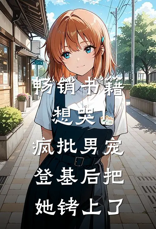 畅销书籍想哭！疯批男宠登基后把她铐上了