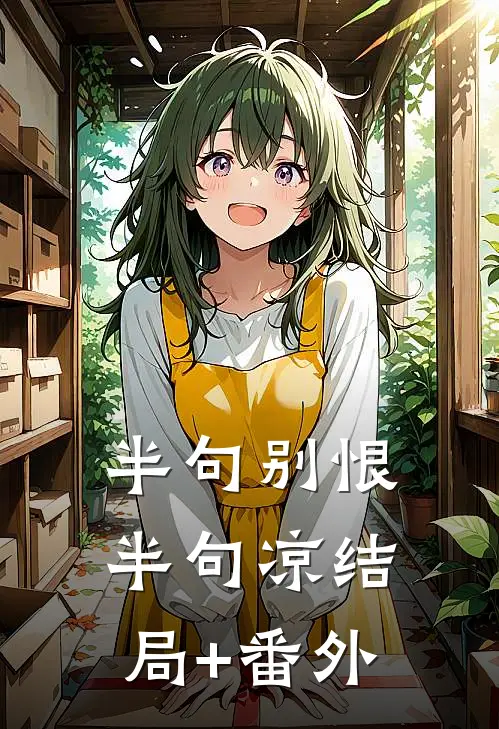 半句别恨半句凉结局+番外