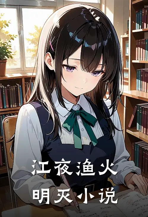 江夜渔火明灭小说