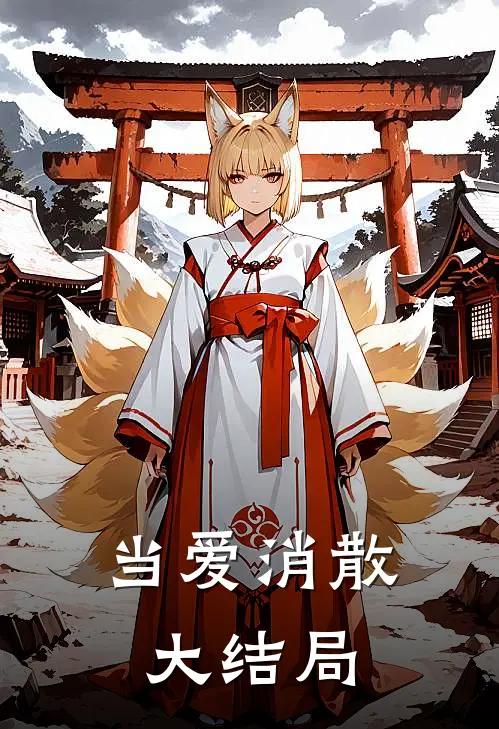 当爱消散大结局