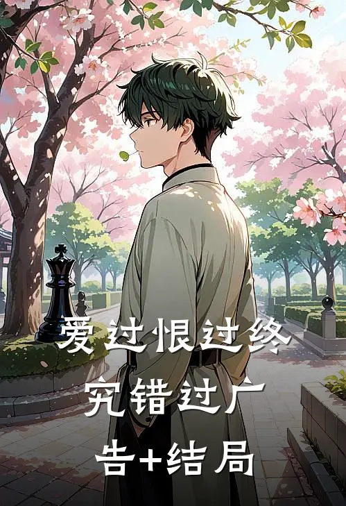 爱过恨过终究错过广告+结局