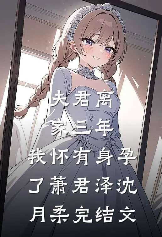 夫君离家三年，我怀有身孕了萧君泽沈月柔完结文
