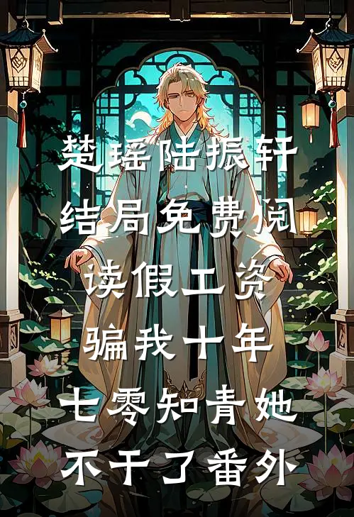 楚瑶陆振轩结局免费阅读假工资骗我十年，七零知青她不干了番外