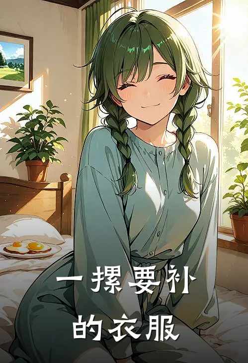 一摞要补的衣服
