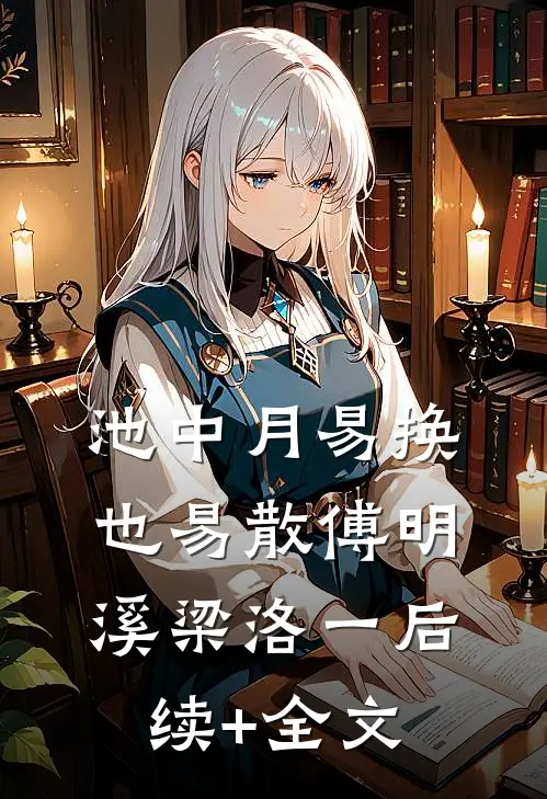 池中月易换也易散傅明溪梁洛一后续+全文