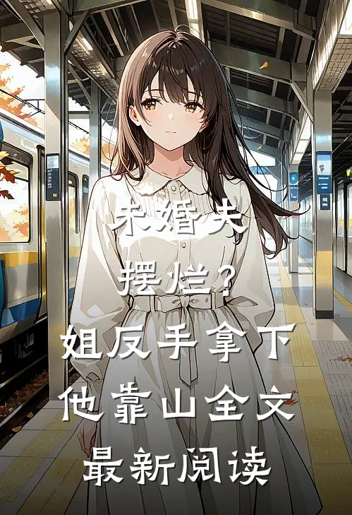 未婚夫摆烂？姐反手拿下他靠山全文最新阅读