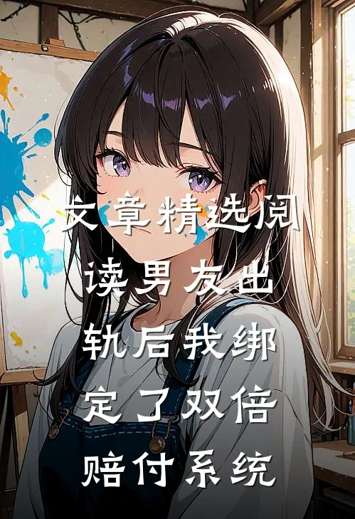 文章精选阅读男友出轨后我绑定了双倍赔付系统
