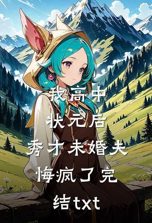 我高中状元后，秀才未婚夫悔疯了完结txt