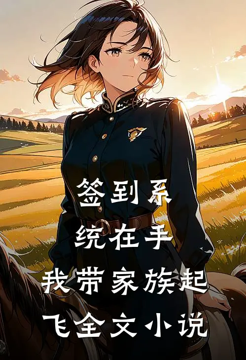 签到系统在手，我带家族起飞全文小说