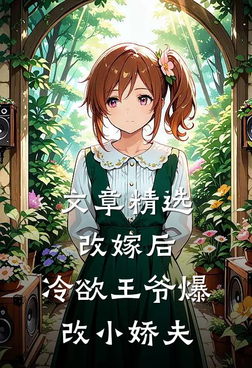 文章精选改嫁后，冷欲王爷爆改小娇夫